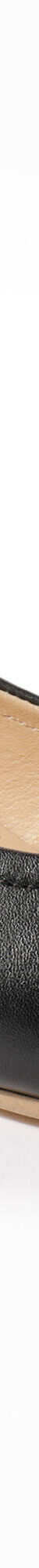 Ballerines plates confort tout cuir (noir) Ballerines plates confort tout cuir (noir)